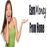 earn money from home