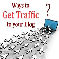 getting traffic to your blog post