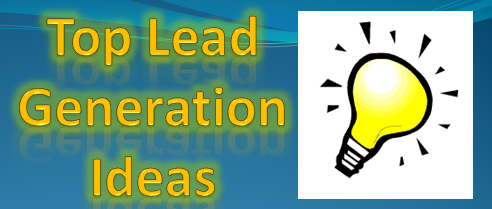 Top Lead Generation Ideas