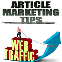 Article Marketing Tips for Web Traffic