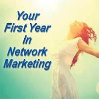 your first year in network marketing