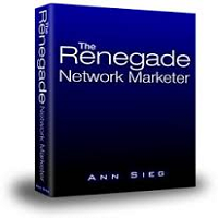 renegade network marketer