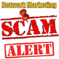 network marketing scams