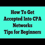 cpa affiliate network