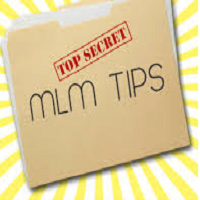 Top Secret MLM Tips Revealed