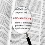 Setting Up An Easy Article Marketing Campaign