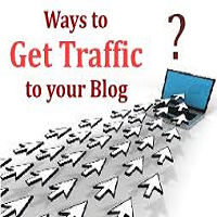 Getting Traffic To Your Blog Posts