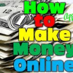 How to Make Money Online – For Beginners