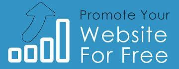 How To Promote Your Website For FREE